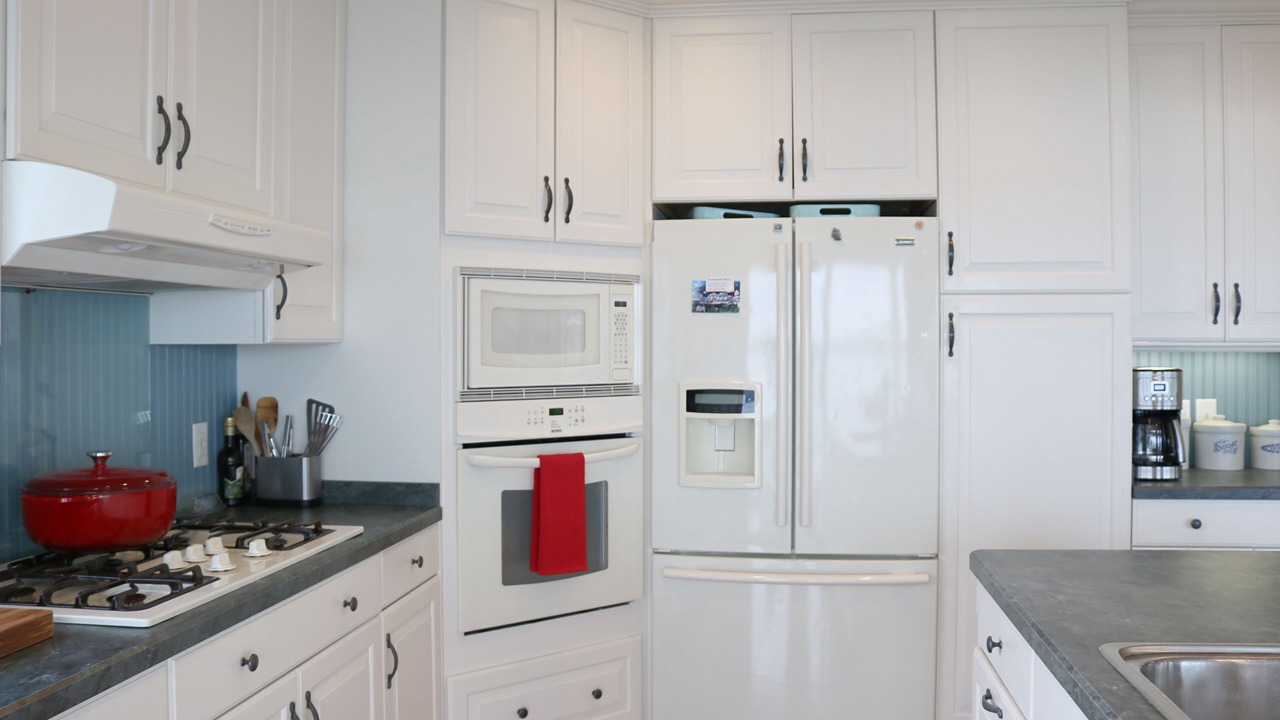 Photo of Kitchen in Chautauqua
