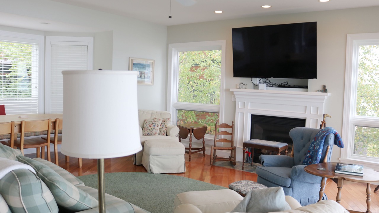 Photo of Livingroom in Chautauqua