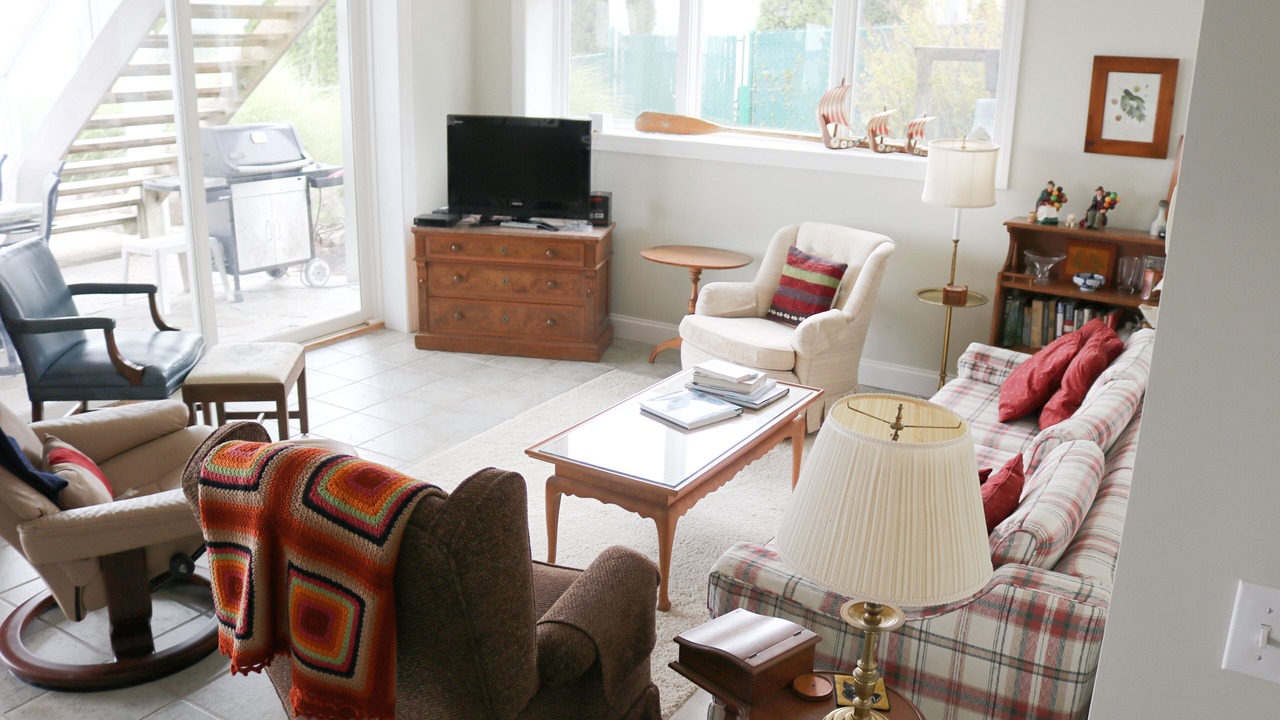 Photo of Livingroom in Chautauqua