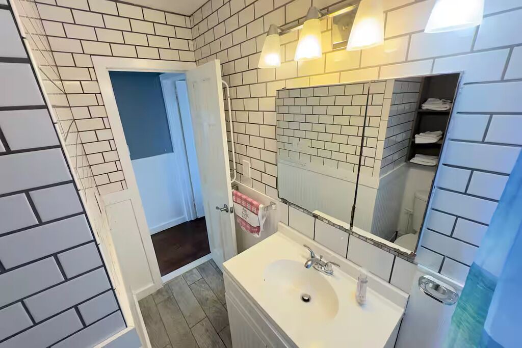 Photo of Bathroom in Patchogue