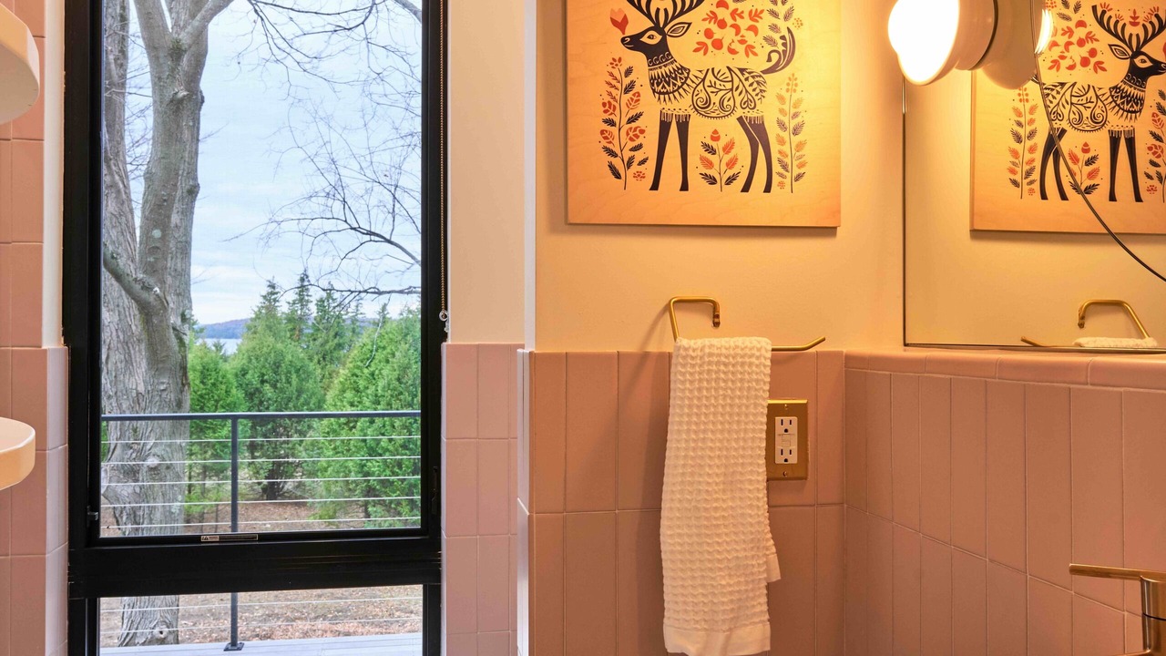 Photo of Bathroom in North Hero
