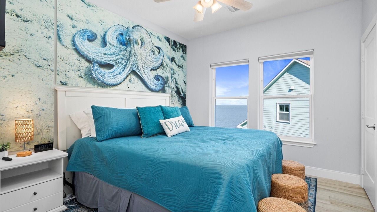 Photo of Bedroom in Terramar Beach