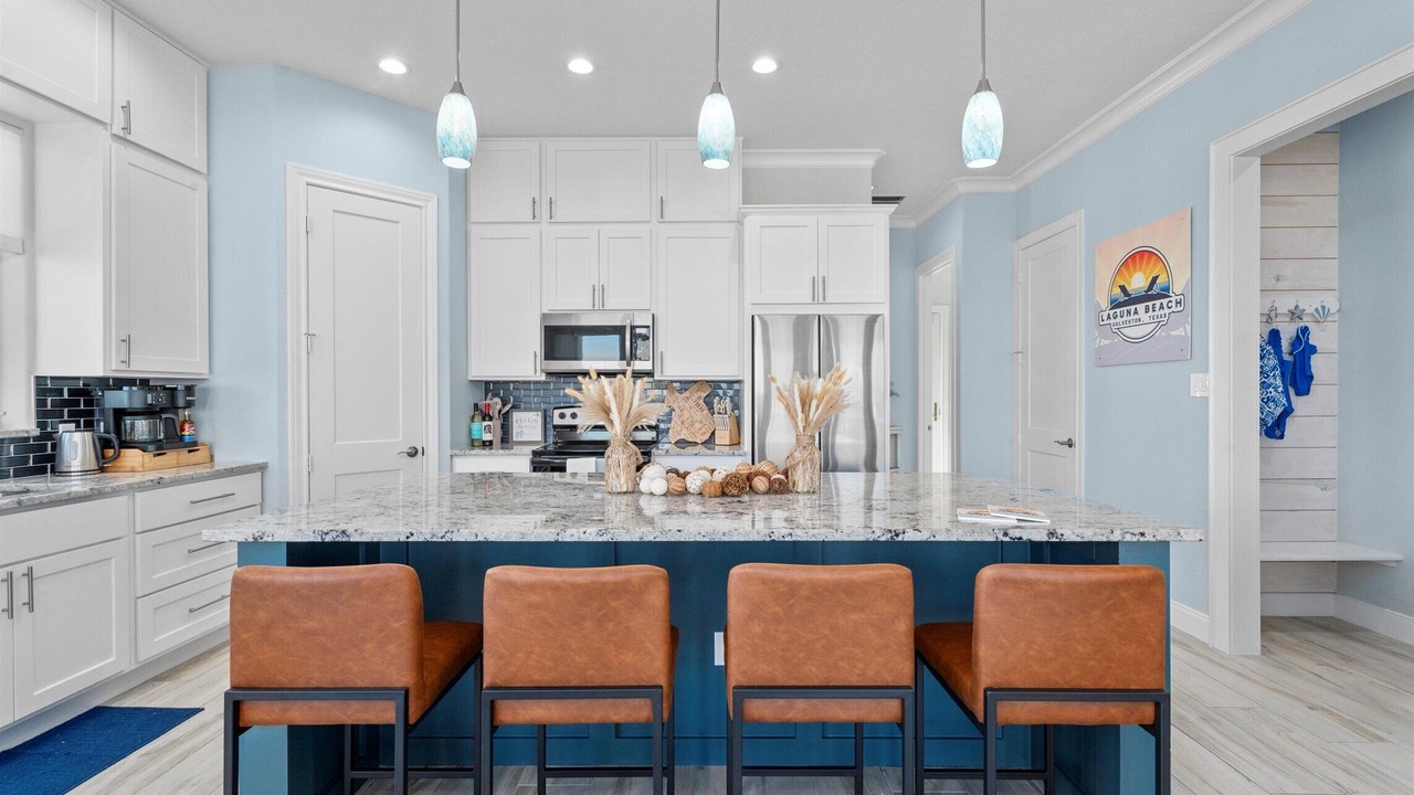 Photo of Kitchen in Terramar Beach