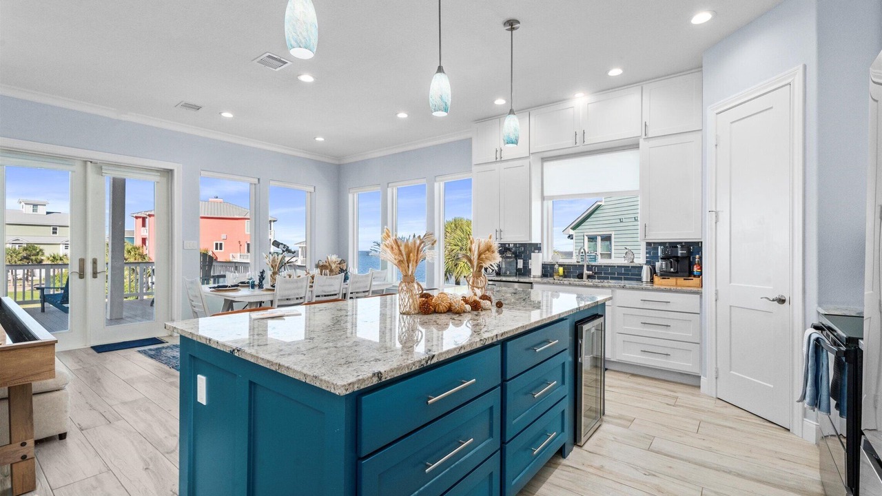 Photo of Kitchen in Terramar Beach