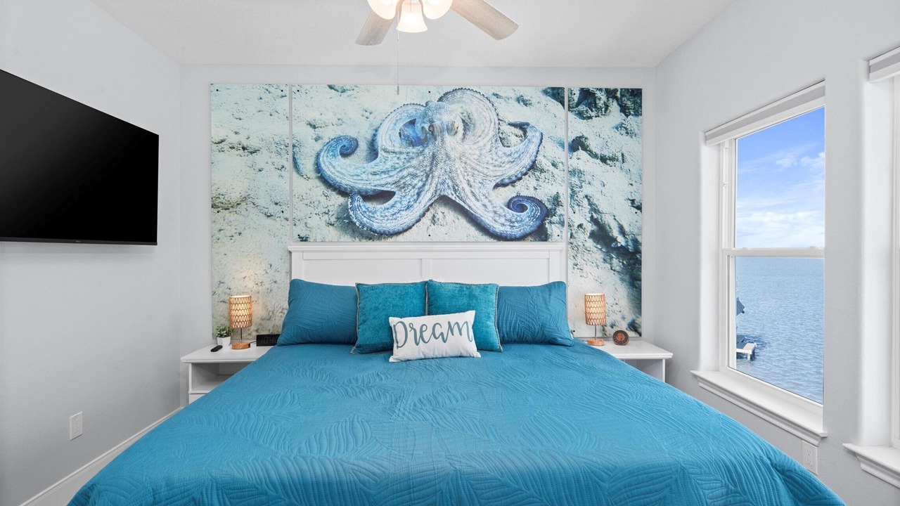 Photo of Bedroom in Terramar Beach