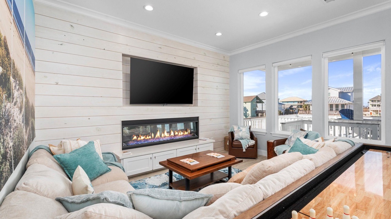 Photo of Livingroom in Terramar Beach