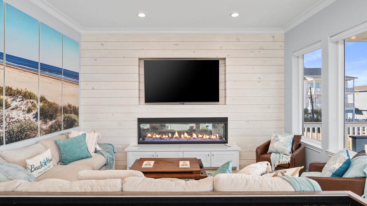 Photo of Livingroom in Terramar Beach