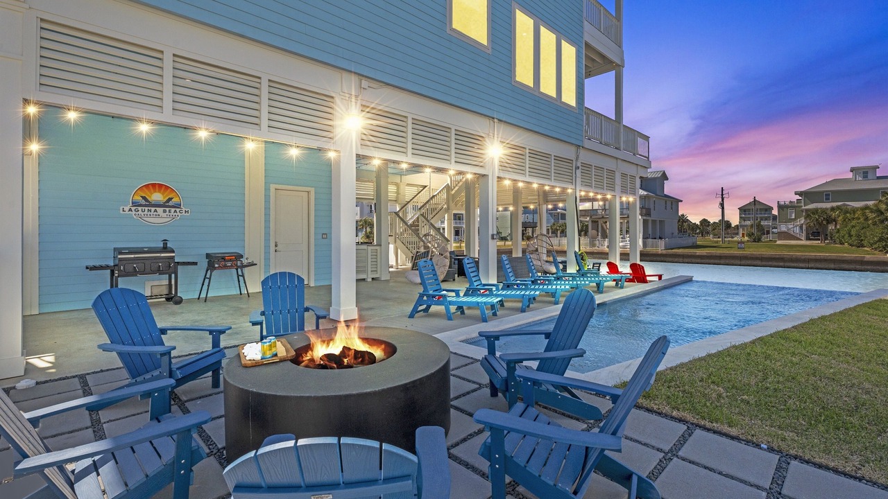 Photo of Patio Balcony in Terramar Beach