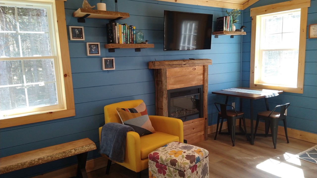 Photo of Livingroom in Malone