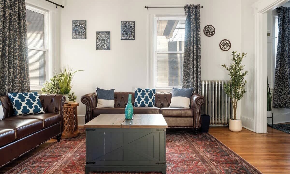 Photo of Livingroom in New Rochelle