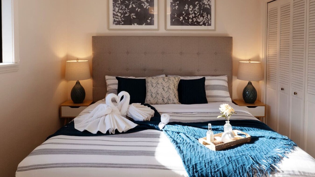 Photo of Bedroom in Bryn Mawr-Skyway