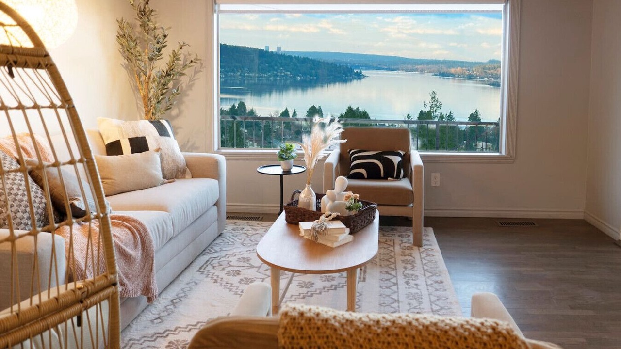 Photo of Livingroom in Bryn Mawr-Skyway