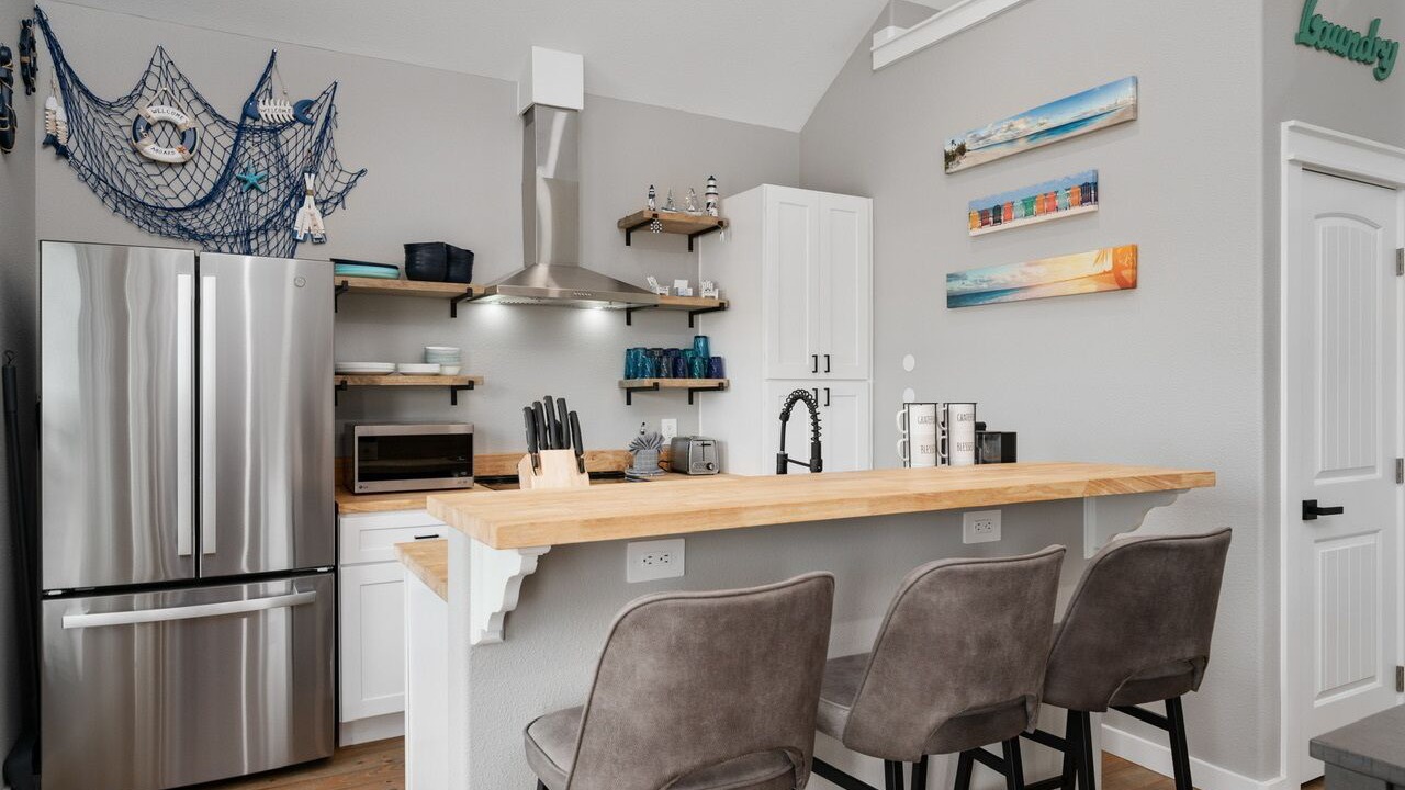 Photo of Kitchen in Port Bolivar