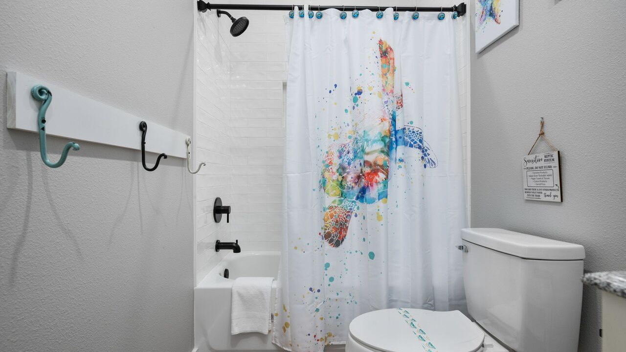 Photo of Bathroom in Port Bolivar