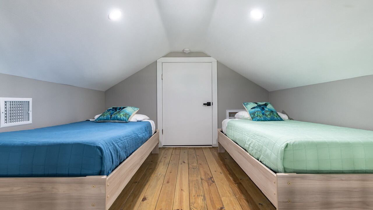 Photo of Bedroom in Port Bolivar