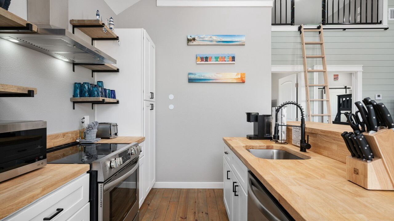 Photo of Kitchen in Port Bolivar