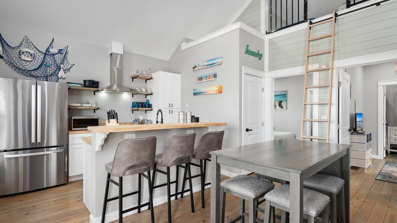 Photo of Kitchen in Port Bolivar