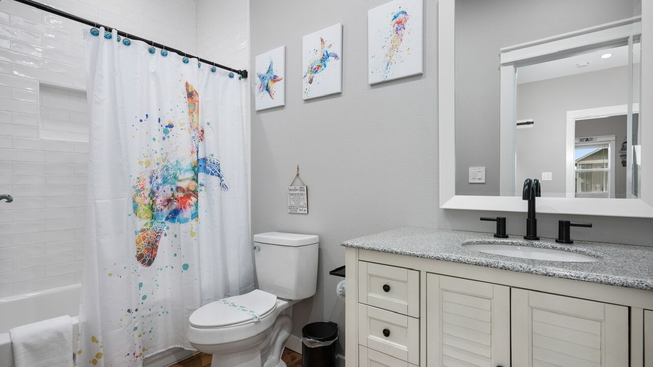 Photo of Bathroom in Port Bolivar