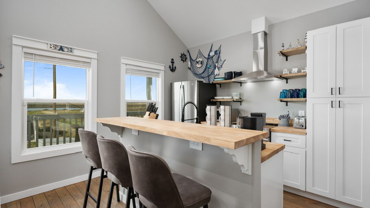 Photo of Kitchen in Port Bolivar