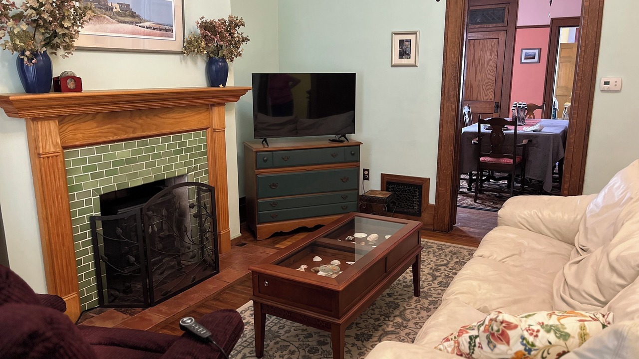 Photo of Livingroom in Lindenwald