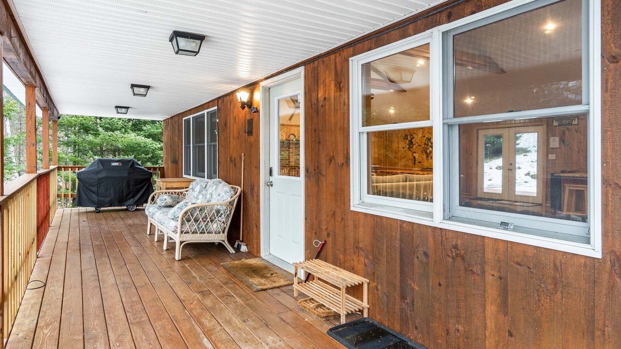 Photo of Patio Balcony in North Haverhill
