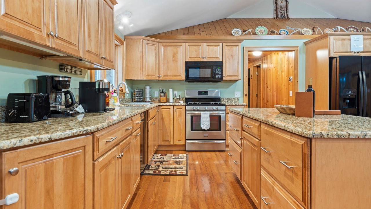Photo of Kitchen in North Haverhill