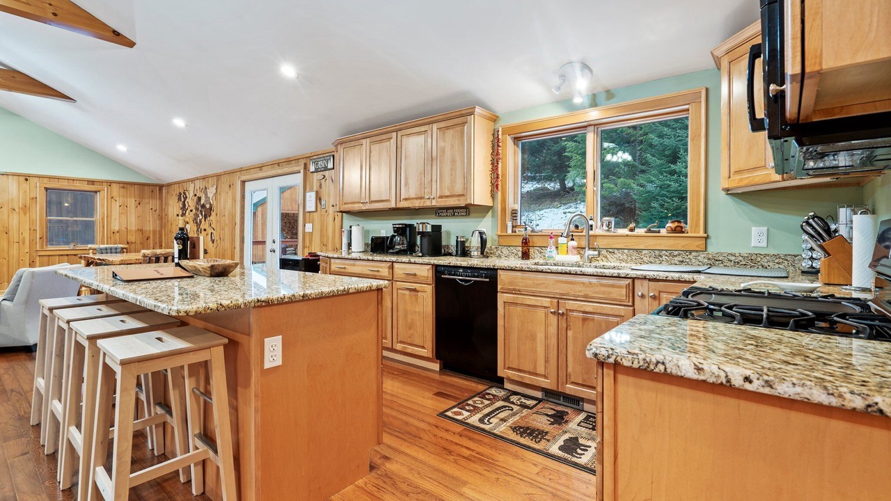 Photo of Kitchen in North Haverhill
