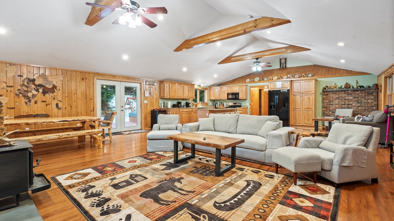 Photo of Livingroom in North Haverhill