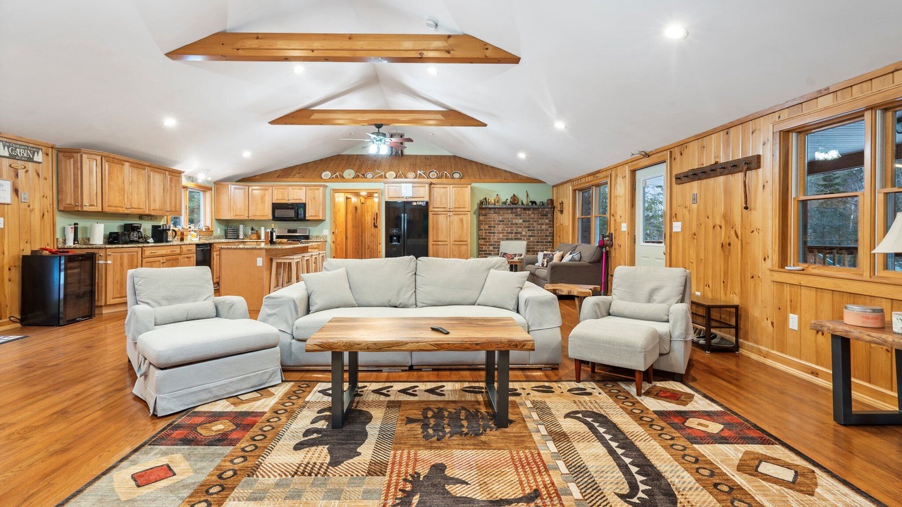 Photo of Livingroom in North Haverhill