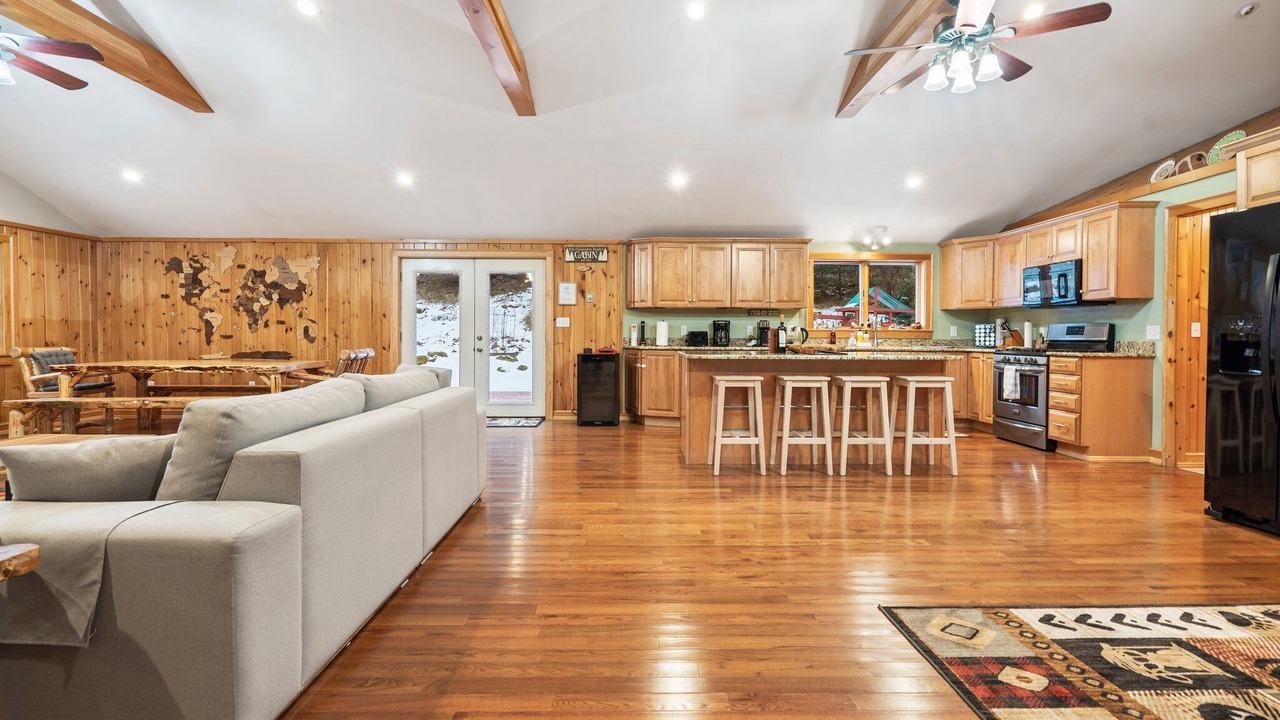 Photo of Livingroom in North Haverhill