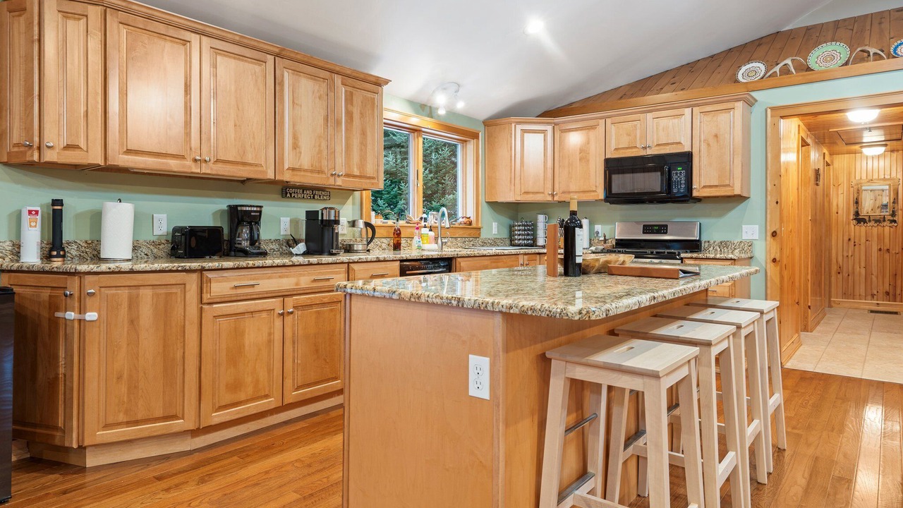 Photo of Kitchen in North Haverhill