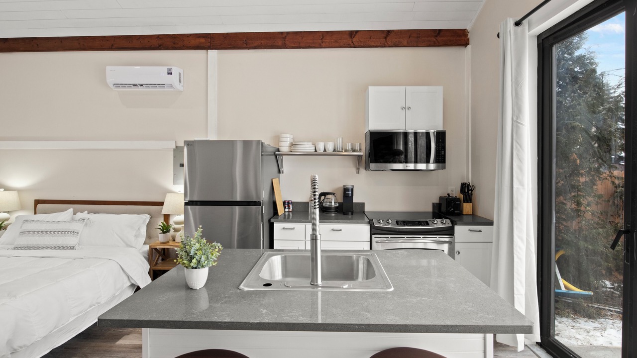 Photo of Kitchen in Holcomb
