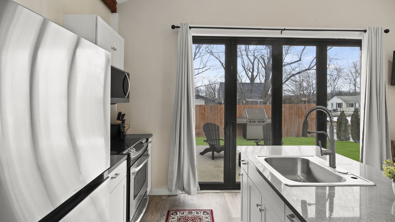 Photo of Kitchen in Canandaigua