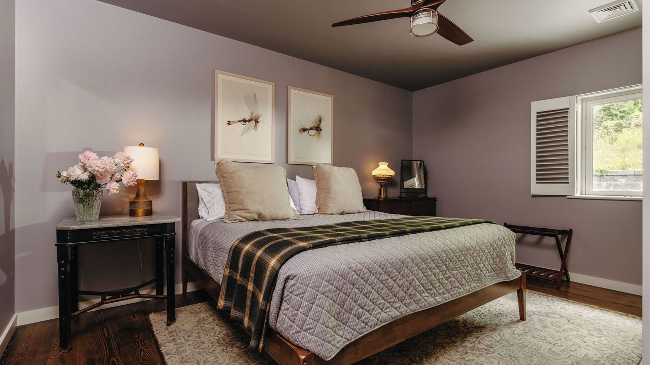 Photo of Bedroom in Livingston Manor