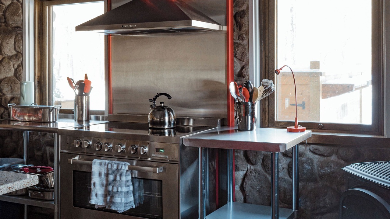 Photo of Kitchen in Livingston Manor