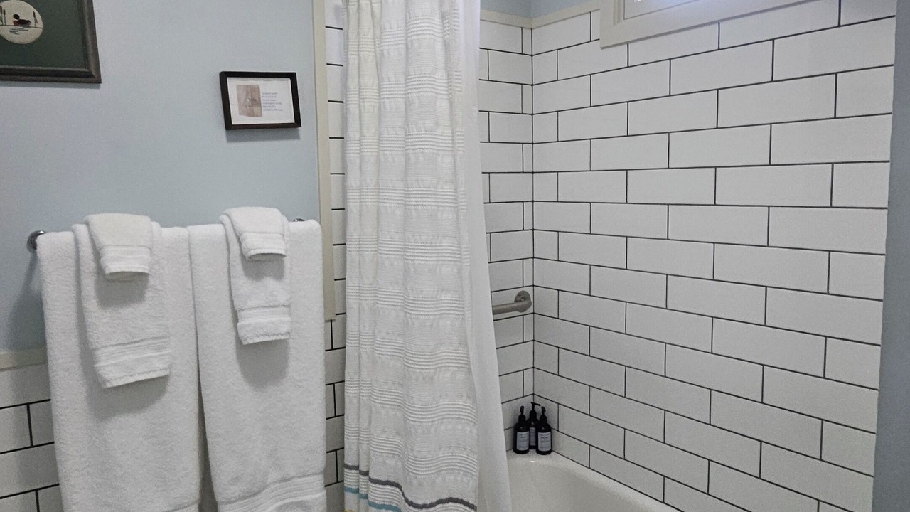 Photo of Bathroom in Livingston Manor