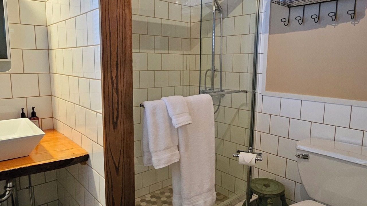 Photo of Bathroom in Livingston Manor