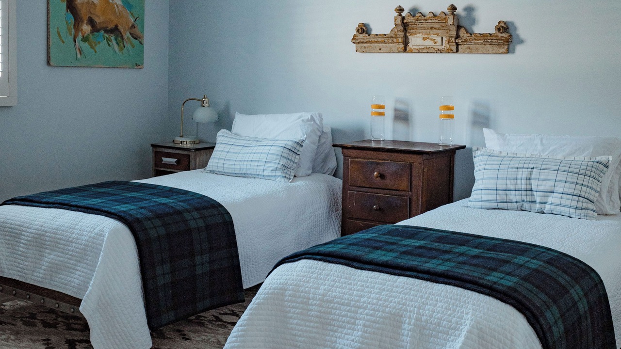 Photo of Bedroom in Livingston Manor
