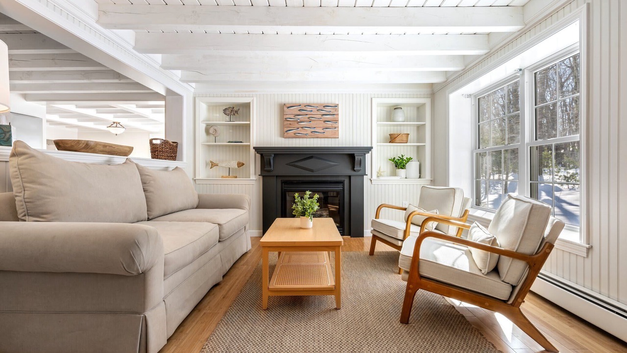 Photo of Bedroom in York Harbor