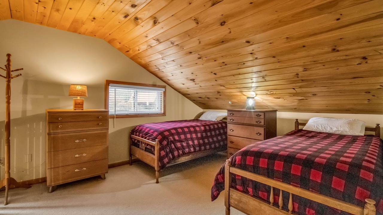 Photo of Bedroom in Ellicottville