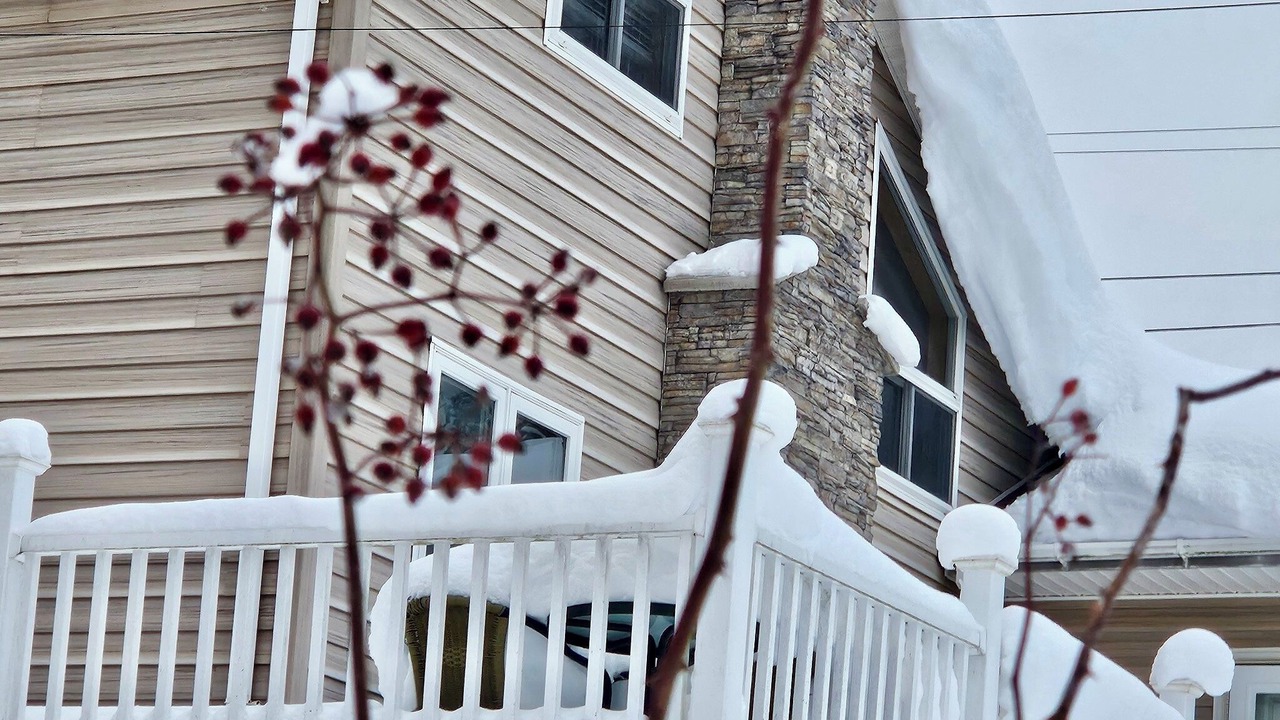Photo of Patio Balcony in Ellicottville