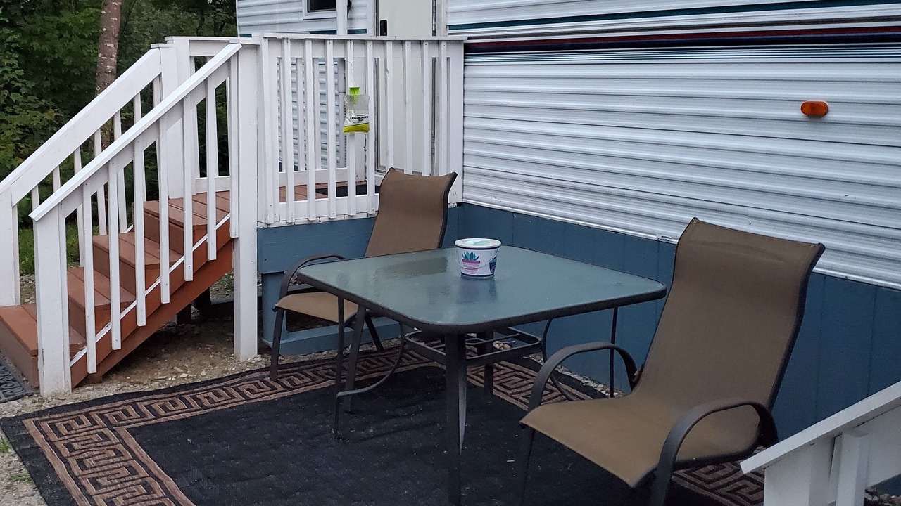 Photo of Patio Balcony in Alexandria