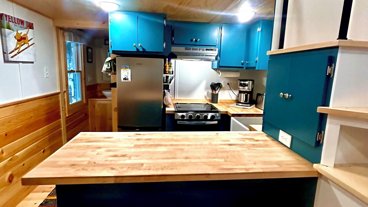 Photo of Kitchen in North Troy