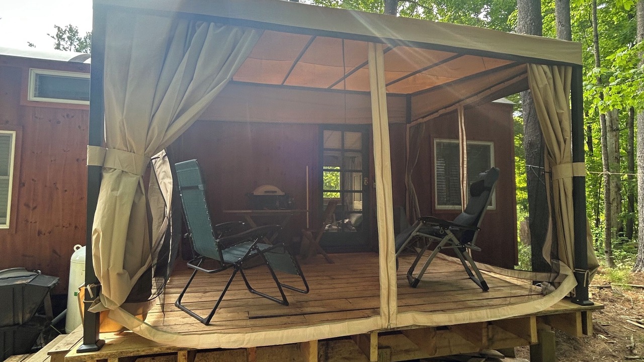Photo of Patio Balcony in North Troy