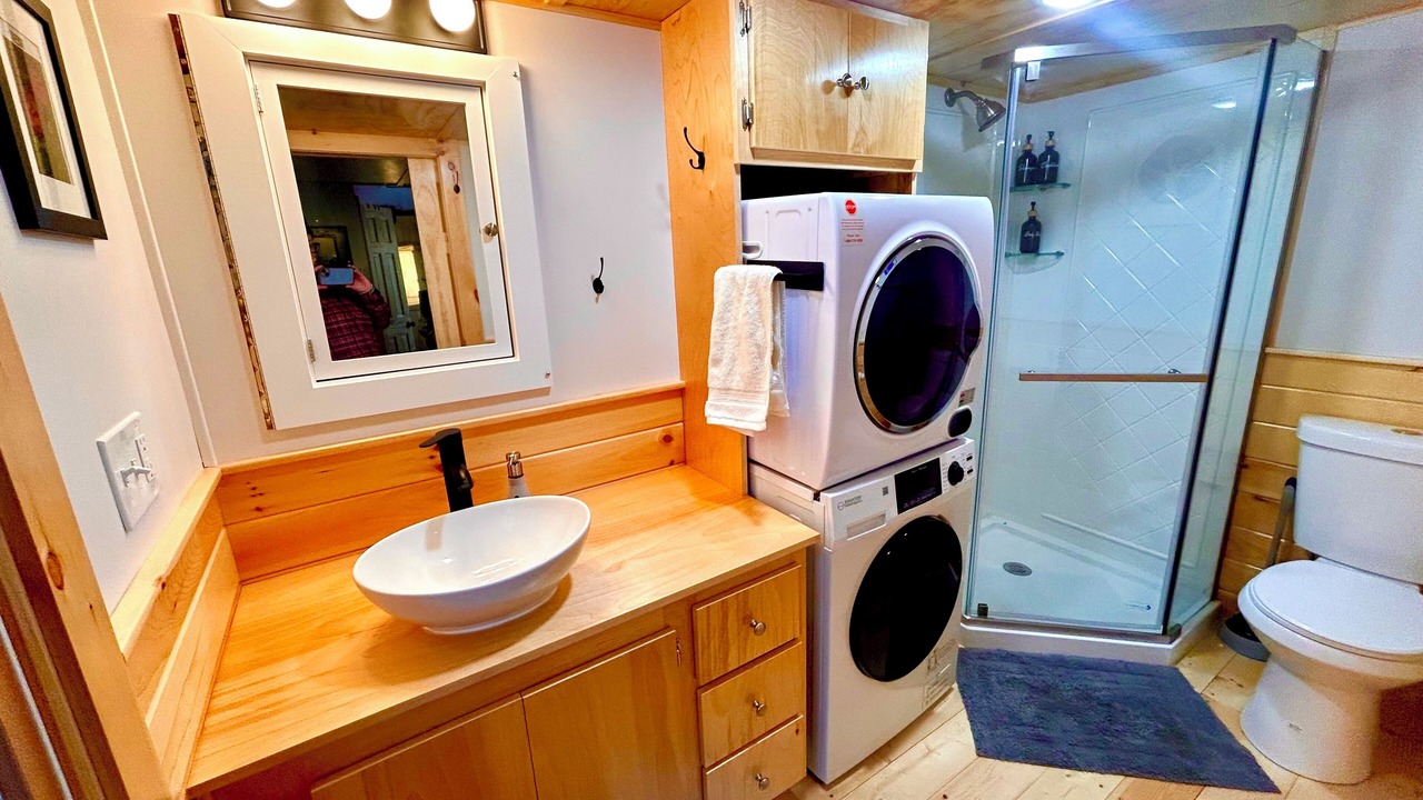 Photo of Bathroom in North Troy