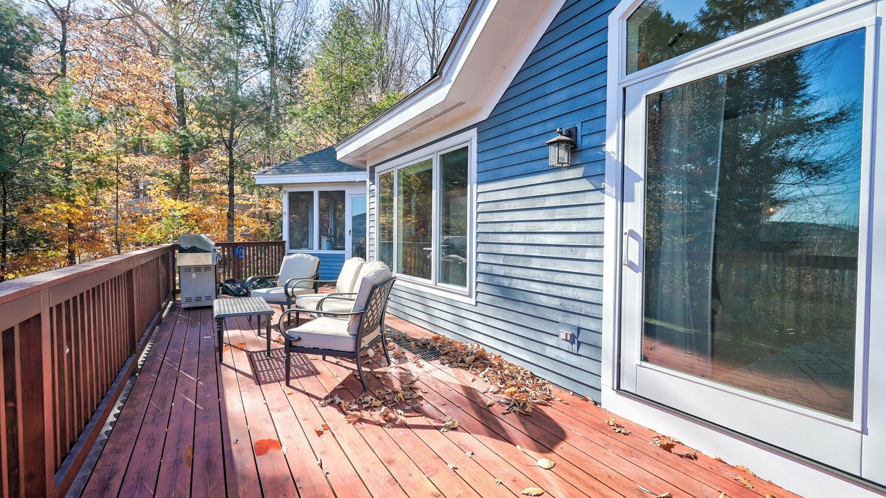 Photo of Patio Balcony in Bartlett