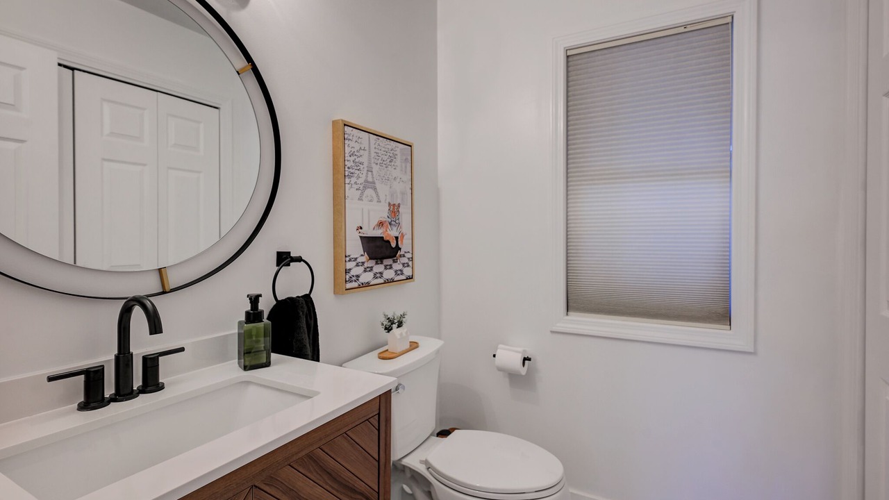 Photo of Bathroom in Bartlett