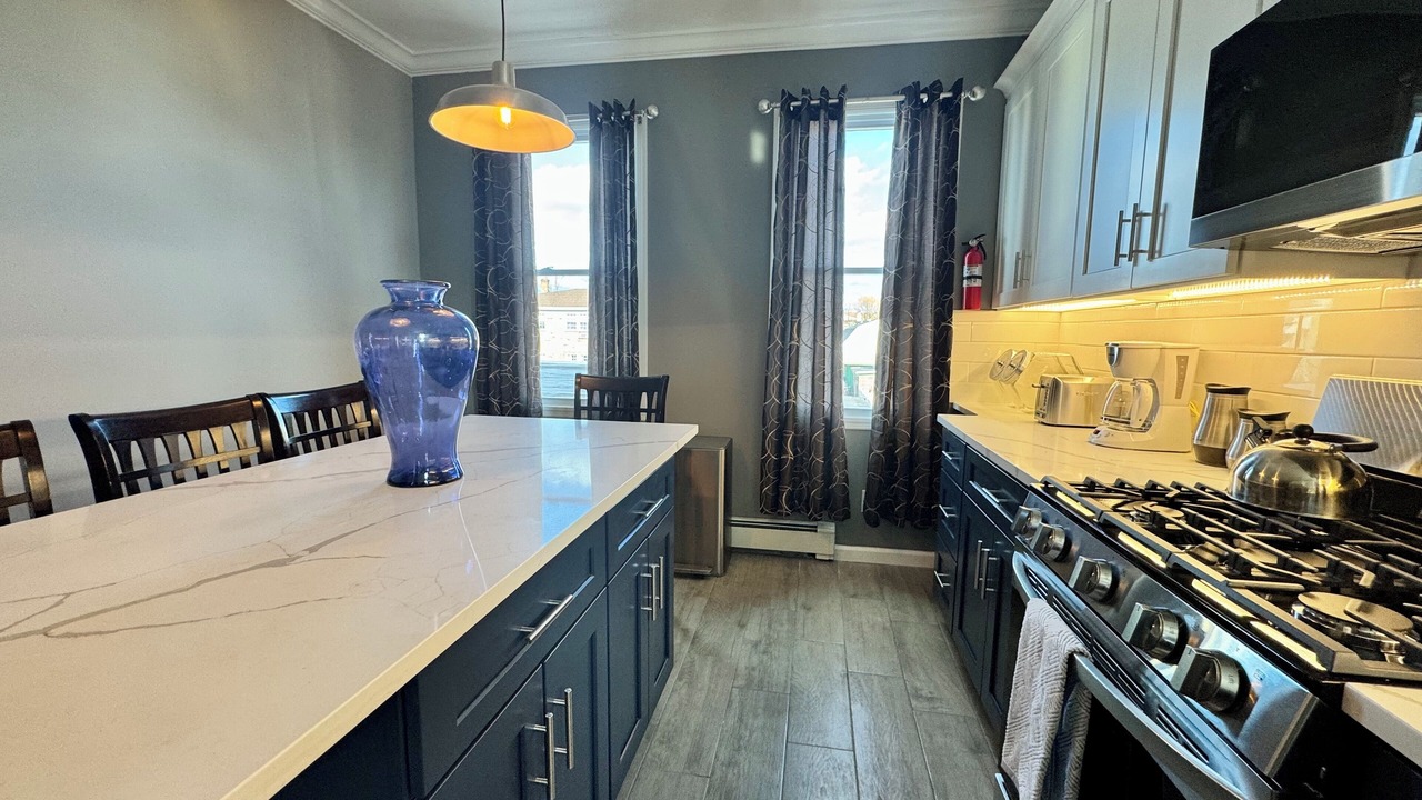 Photo of Kitchen in Ampere