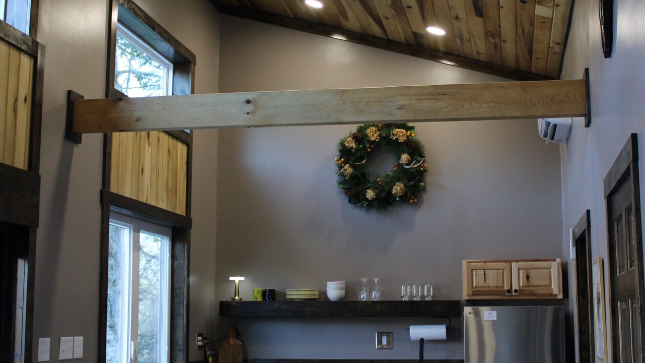 Photo of Kitchen in Marlinton