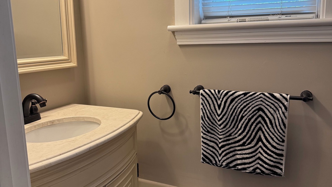Photo of Bathroom in West Newton